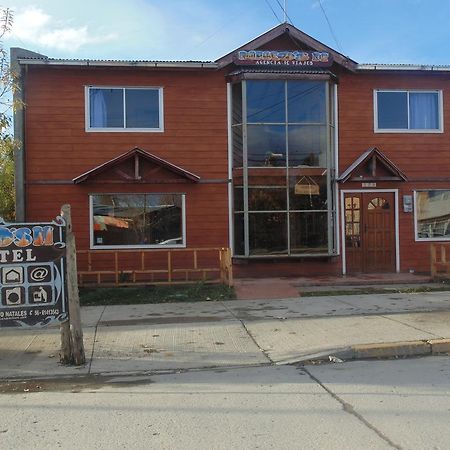 Nikos II Adventure Hostel Puerto Natales Exterior photo